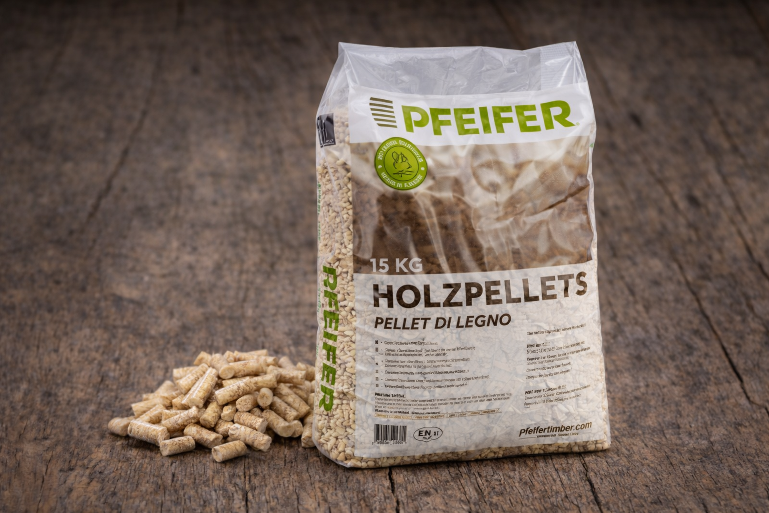 Pfeifer pelety